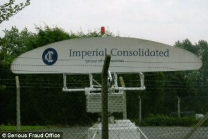 imperial consolidated group